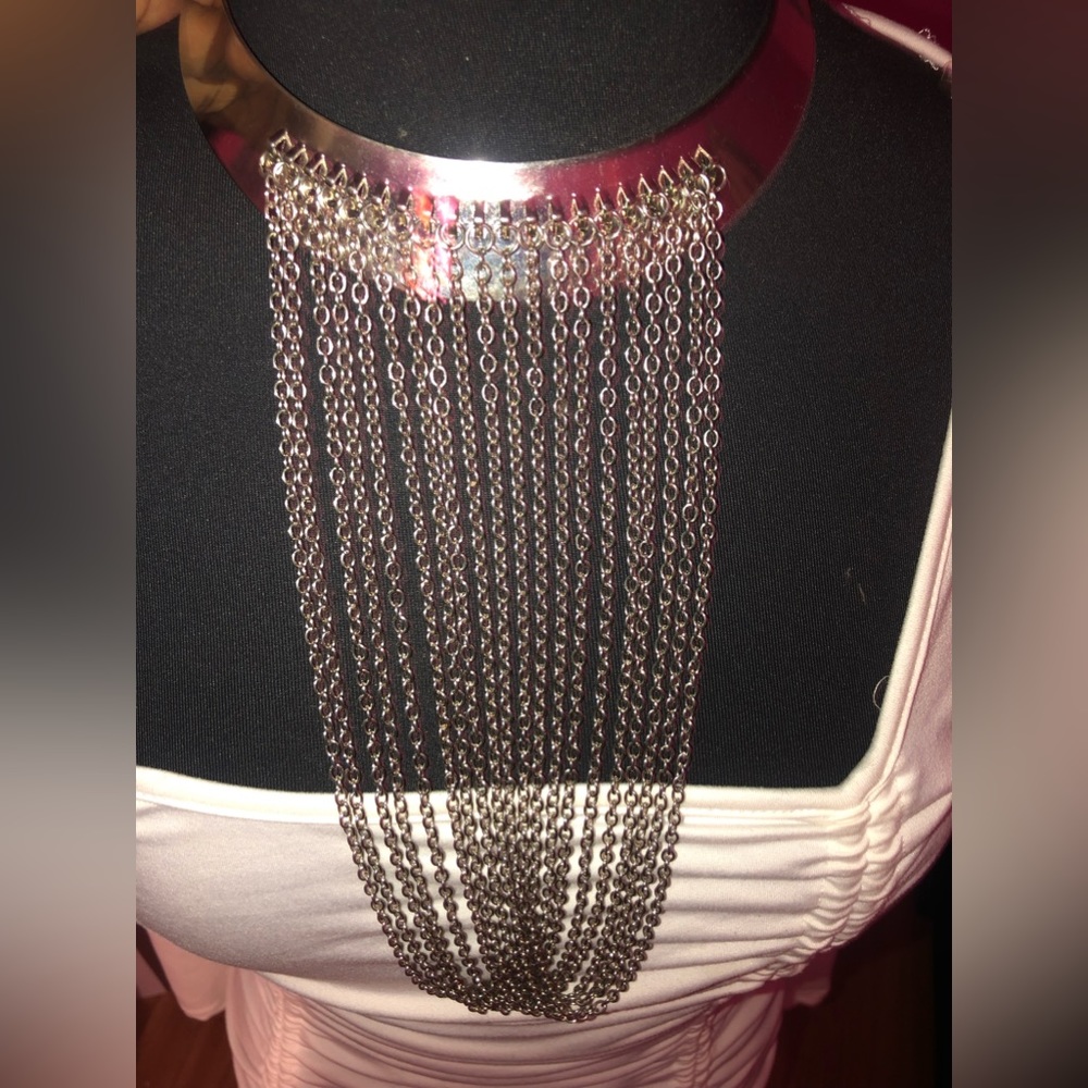 Fashion Choker Necklace
